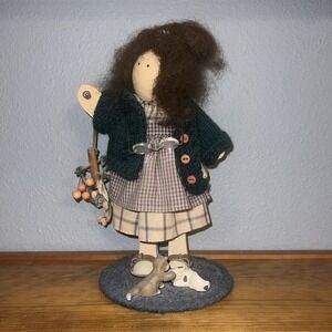 LIZZIE HIGH - Jillian Bowman 2nd edition, 10th anniversary, Retired Vintage doll